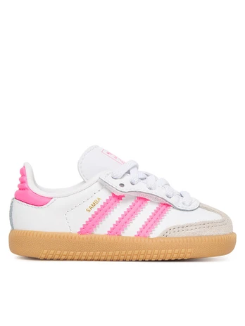 adidas Laisvalaikio batai Samba Og Cf El I JQ3188 Balta