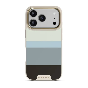 Cloudbreak - iPhone 17 Pro Case, Elite Light (MagSafe) / Gold