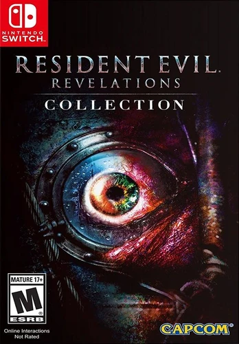 Resident Evil Revelations Collection 