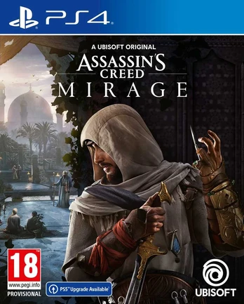Ubisoft Assassins Creed Mirage