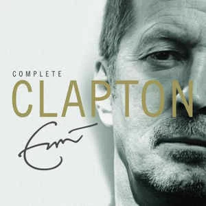 CD Eric Clapton - Complete Clapton