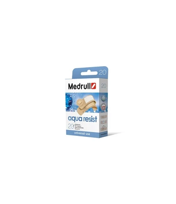 Pleistrai MEDRULL"Aqua Resist", N20