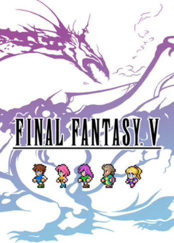 Final Fantasy V Pc (Steam)