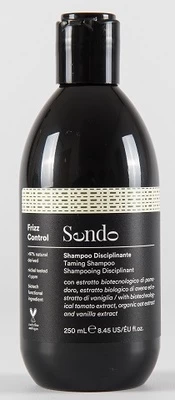 Šampūnas Sendo Frizz Control Taming, 250 ml