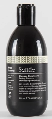 Šampūnas Sendo Frizz Control Taming, 250 ml kaina