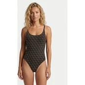 Guess Maudymosi kostiumėlis E6GJ25 KCUO2 Juoda