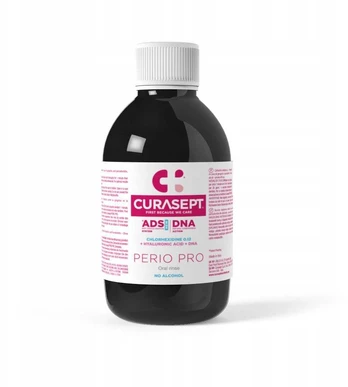 CURASEPT skystis 200 ml 0,12 % ADS PERIO PRO