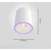 "Calex Smart Halo Spot" LED lubinis prožektorius, baltas
