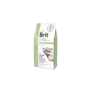 Brit GF Veterinary Diets Cat Diabetes Sausas Maistas Katėms