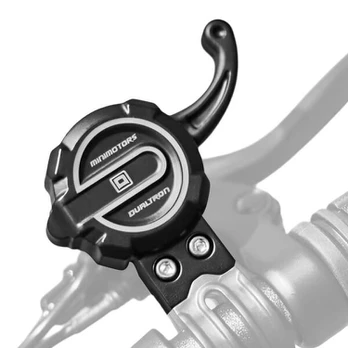 Dualtron Popular Minimotors Scooter Black greitintuvas
