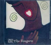 CD Various - Jazz Cafe - The Singers