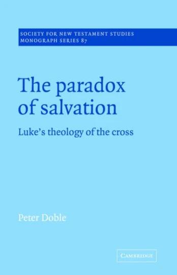 Paradox of Salvation