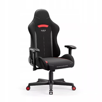 Žaidimų kėdė Diablo X