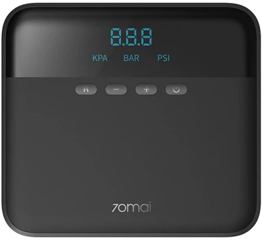 AUTOMOBILIŲ ORO KOMPRESORIUS LITE/TP03 70MAI