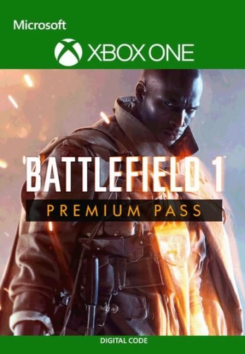 Battlefield 1 Premium Pass Xbox