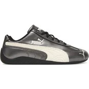 Laisvalaikio batai Puma Speedcat Metallic 403689 02 W Sidabrinė
