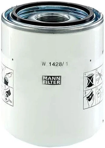 Mann+hummel W14281 tepalo filtras