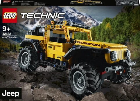 42122 LEGO® Technic Jeep Wrangler