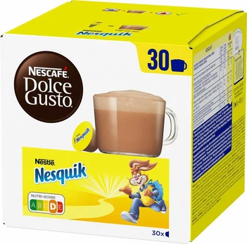 Nescafe Dolce Gusto Dolce Gusto Nesquik 30 kpl, 480g