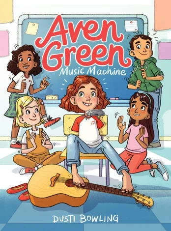 Aven Green Music Machine
