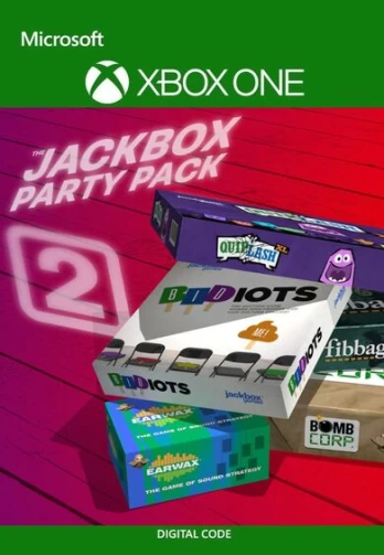 Jackbox Party Pack 2 Xbox
