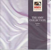 CD Various - The HMV Collection (Sampler No 4)