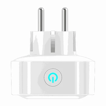 Gosund SP1-HE WiFi smart socket, 2 pieces (HomeKit) (two-pack) 16A