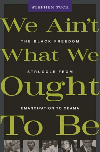 We Ain’t What We Ought To Be