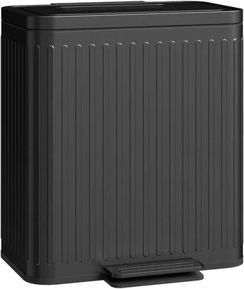 Virtuvinė šiukšliadėžė 2 x 20 l