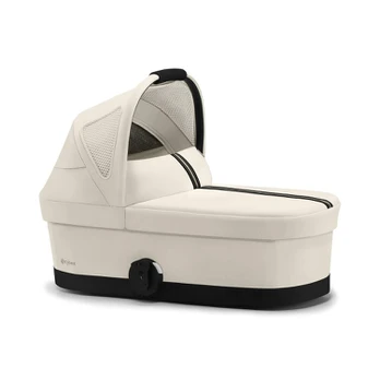 Lopšys Cybex Avi Spin, Seashell Beige
