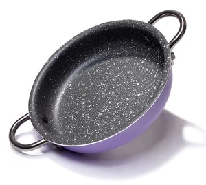 Keptuvė Fissman Mini Chef, 16 cm, aliuminis