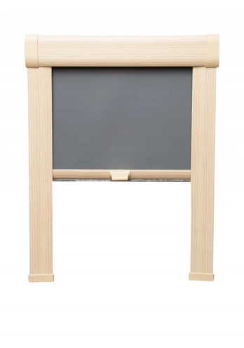 Stogo roletas Fakro langams 114x118 aliuminis