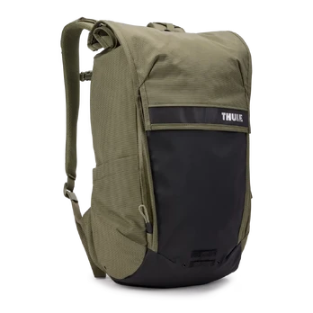 Kuprinė Thule Paramount Bike Backpack 20L - Soft Green