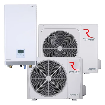 Šilumos siurblys Rotenso Aquami Split 14 kW