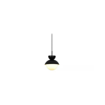 Šviestuvas kabinamas Domoletti Annaba P23076B BK, 25 W, E27