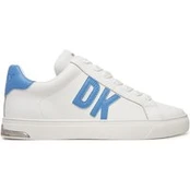 Laisvalaikio batai DKNY Abeni Lace Up Sneaker K1300916 Balta