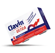 Clavin Ultra kapsulės, N4 kaina