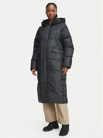 G-STAR Žieminė striukė Element D29975-E796 Juoda Regular Fit