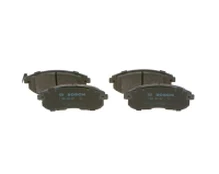 BOSCH 0 986 494 337 Brake pad set kaina