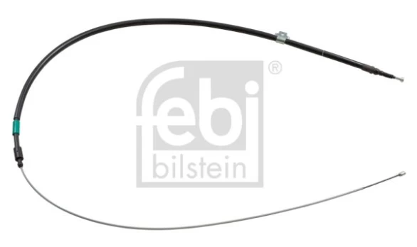 Trosas, stovėjimo stabdys FEBI BILSTEIN 106230