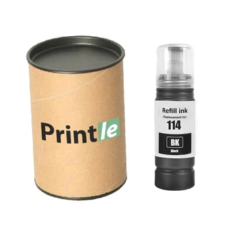 Epson 114 (C13T07A140) black 70ml (Printle)