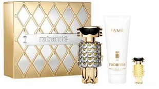 Paco Rabanne FAME P.RABBANE EDP 80ML+BL100+EDP 4 ML