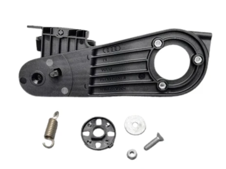 VAG Remonto Komp. Plug Socket Console Audi A4 A5 2008-2017 Originalus 8T0860845A