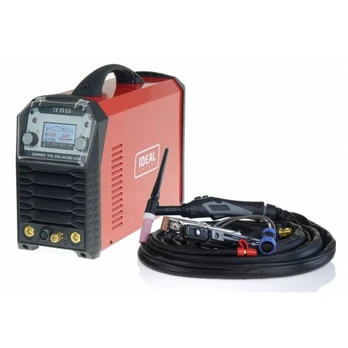 IDEAL EXPERT TIG 220 AC/DC PULSE LCD Suvirinimo aparatas TIG AC/DC EXTIG220ACLCD