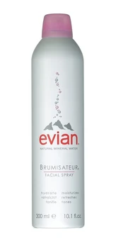 Veido purškiklis Evian Natural Mineral Water, 300 ml
