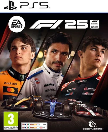 F1 25 