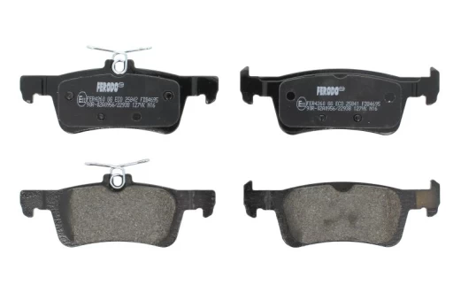 FERODO FDB4695 Brake pad set
