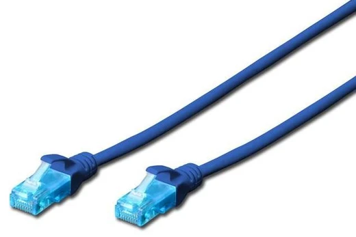 DIGITUS CAT 5e U-UTP patch cable PVC AWG | DK-1512-020/B