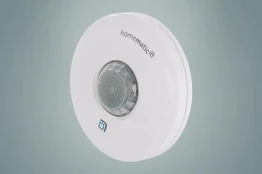 Homematic IP HmIP-SPI Wireless Ceiling Baltas kaina