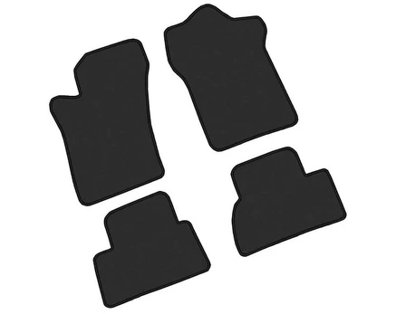 Kilimėliai ARS MITSUBISHI ECLIPSE 1989-1994 /14 Velour